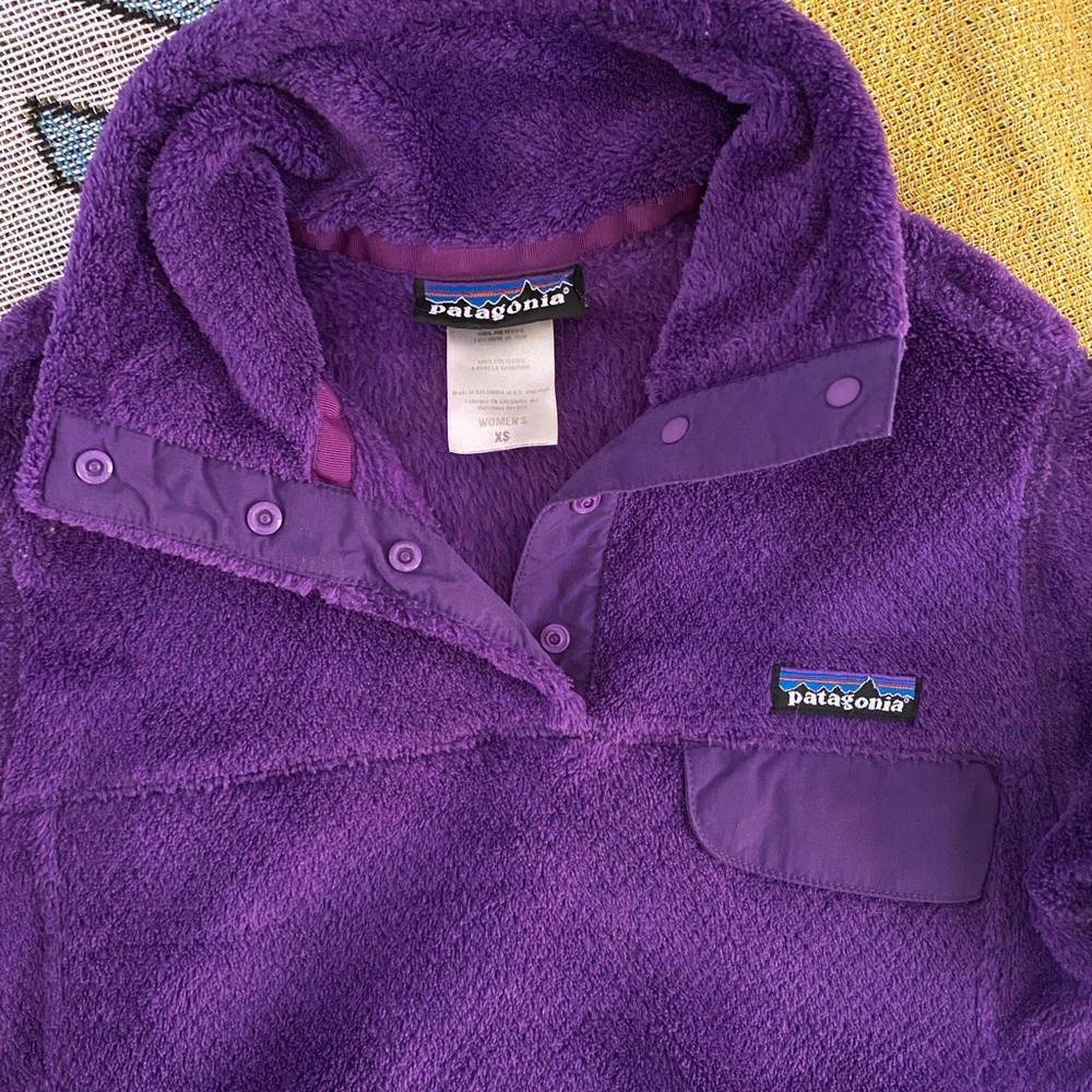 Patagonia sweater